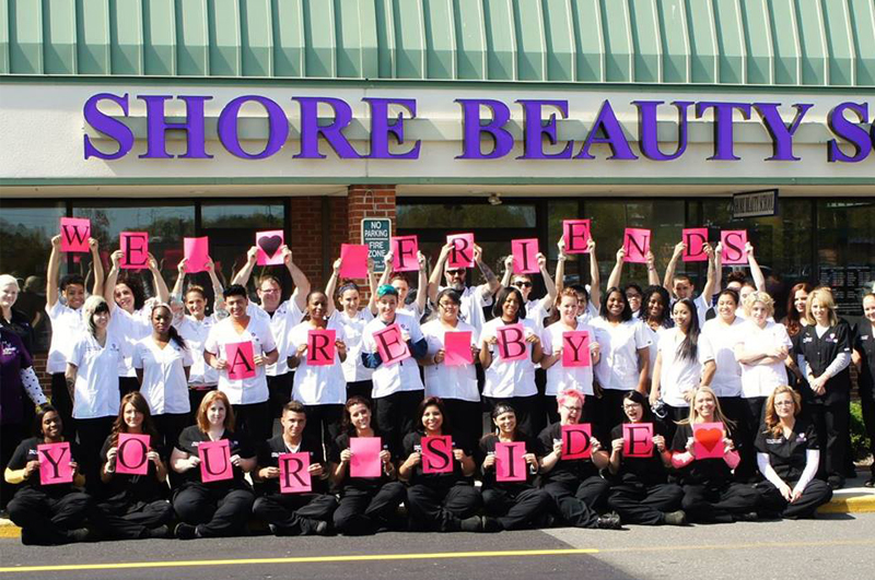 shore beauty school