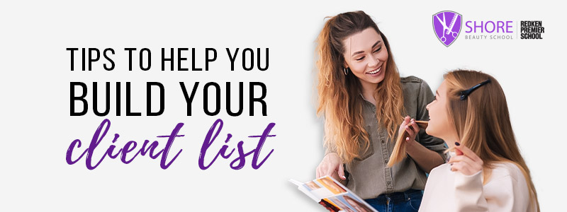 Tips to help you build your client list
