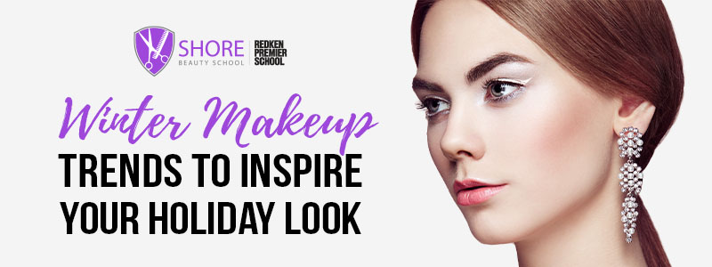 Winter Makeup Trends to Inspire Your Holiday Look