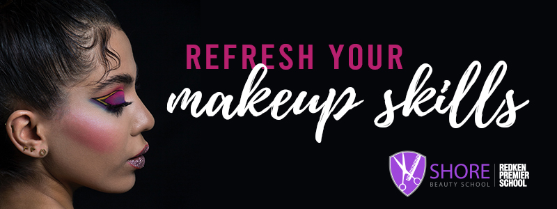 refresh your makeup skills