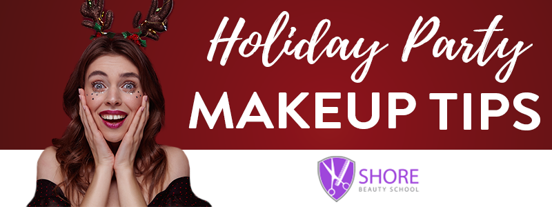 Holiday Party Makeup Tips