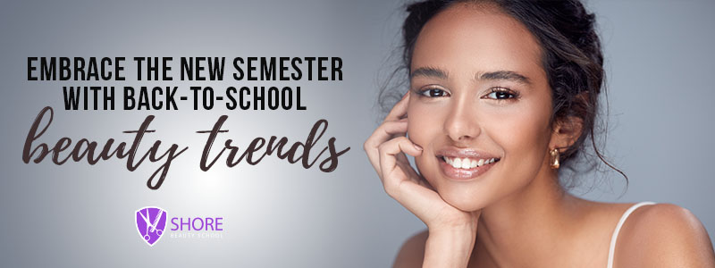 Embrace the New Semester with Back-to-School Beauty Trends