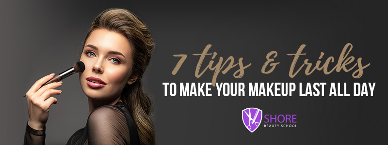 7 Tips and Tricks to Make Your Makeup Last All Day Blog