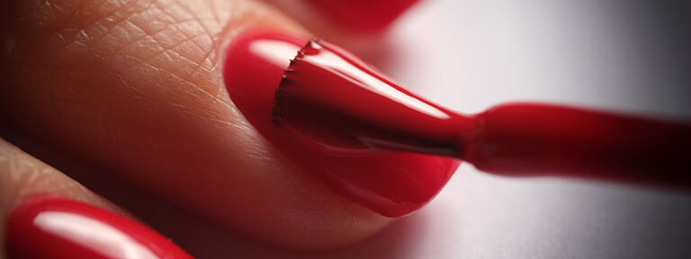 Nail art trends by season